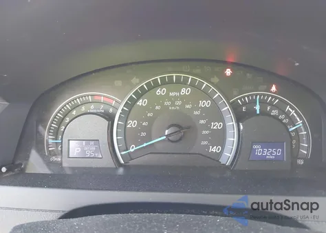 2015 Toyota Camry Le из США, поврежденный, VIN 4T4BF1FK4FR466121